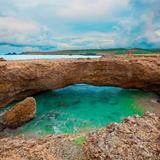 Natural Bridge Aruba