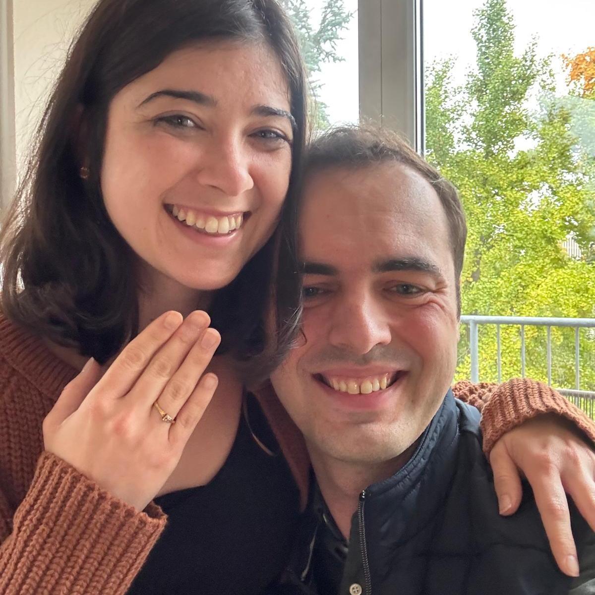 Newly Engaged
