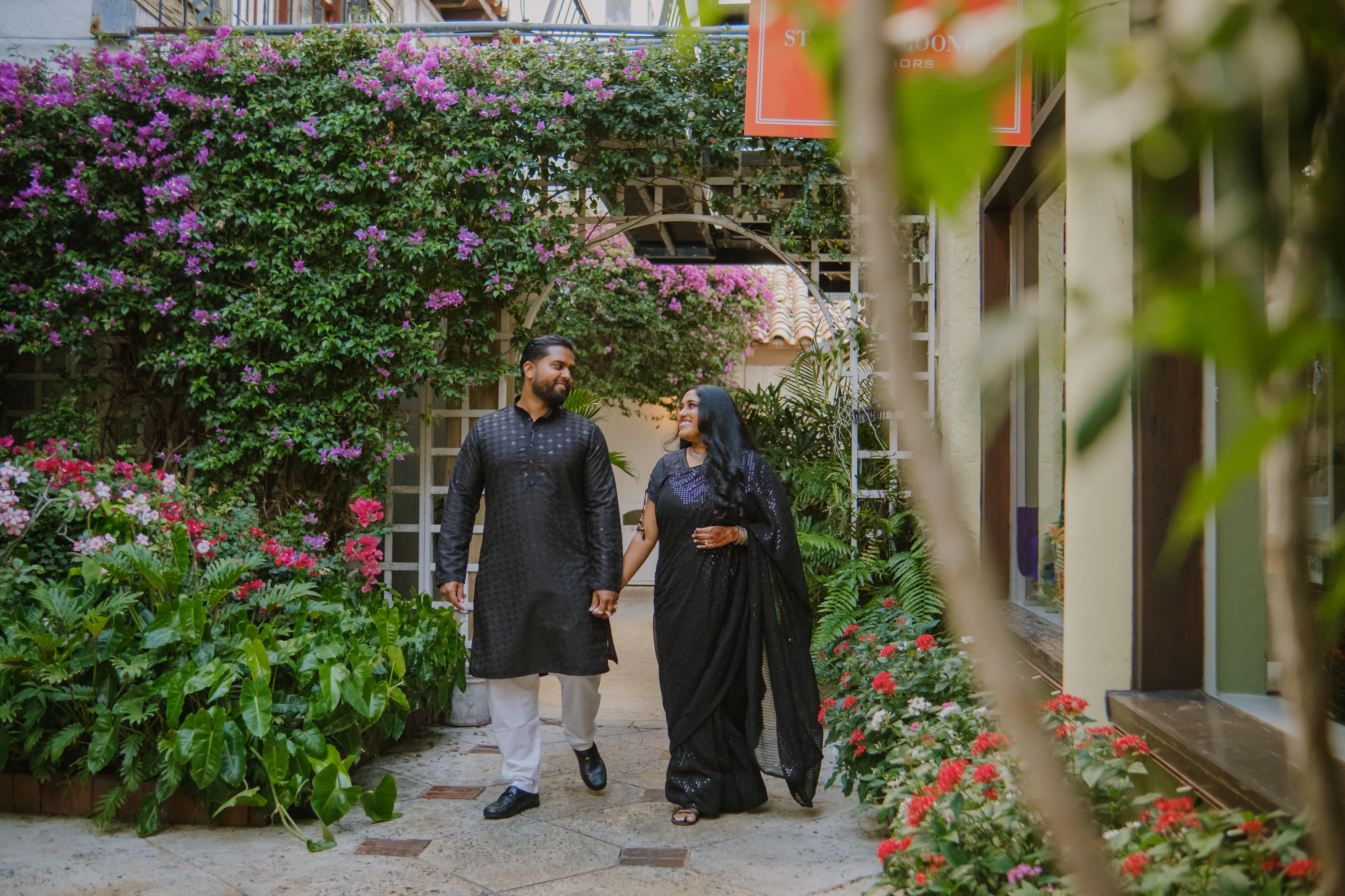 The Wedding Website of Nala Baboolal and Ryan Pooran