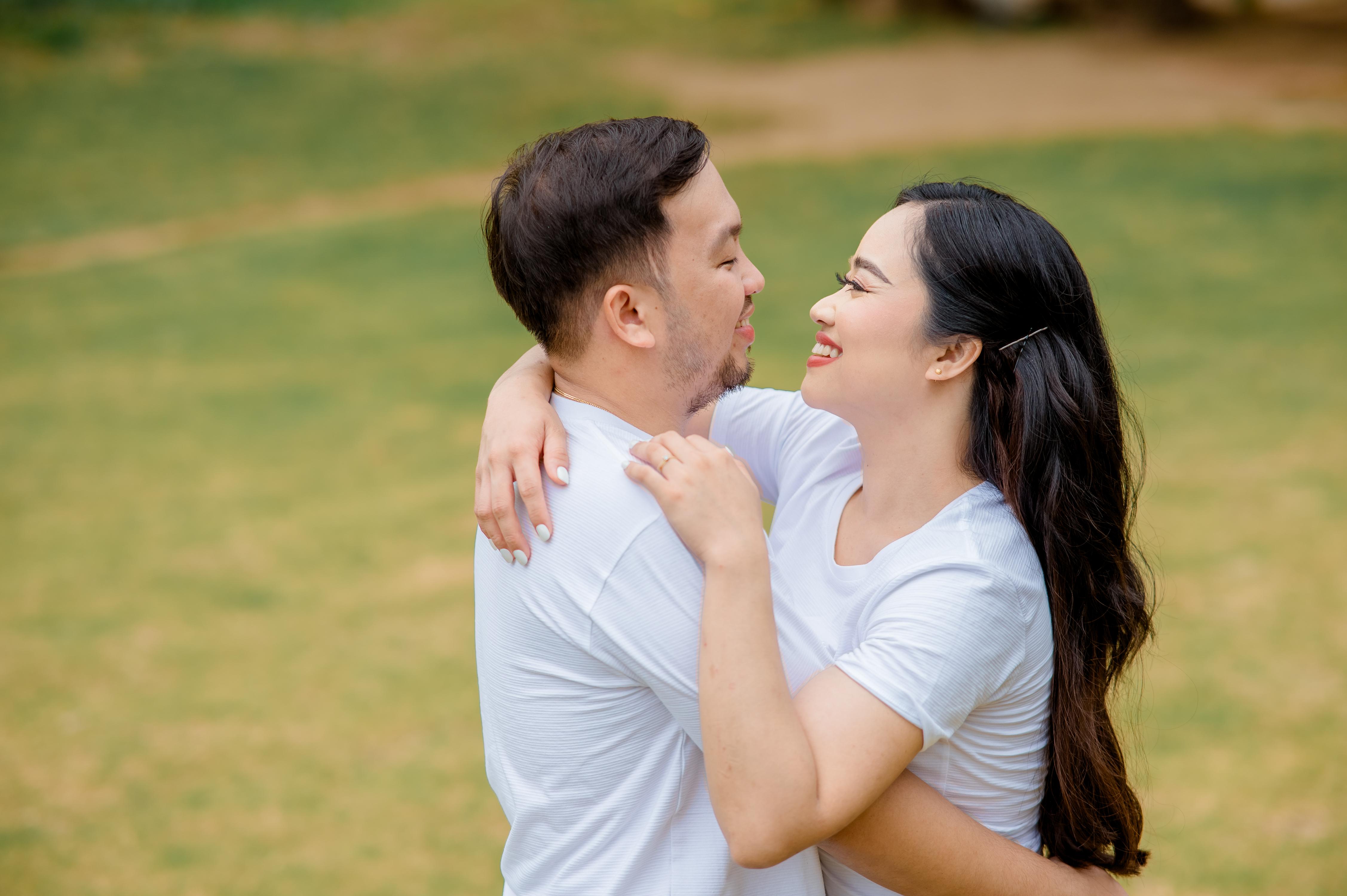 The Wedding Website of Hannah Christine Agustin and Miel Vincent Olorvida