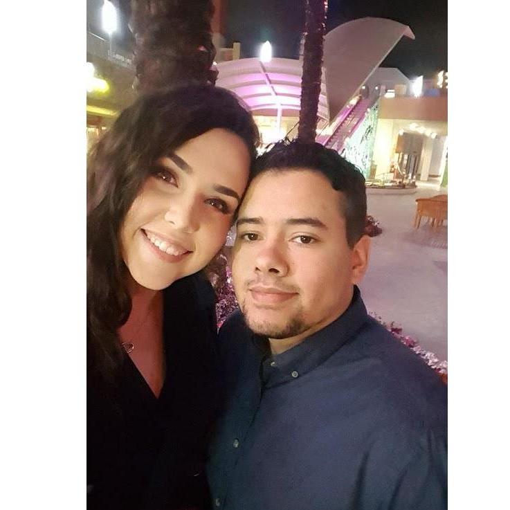 Our First Valentines Day