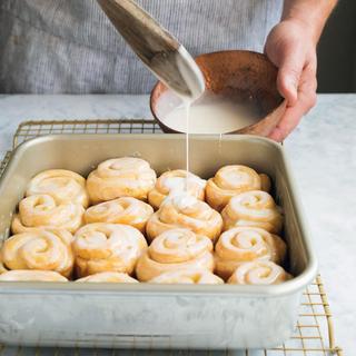 Square Nonstick Cake Pan