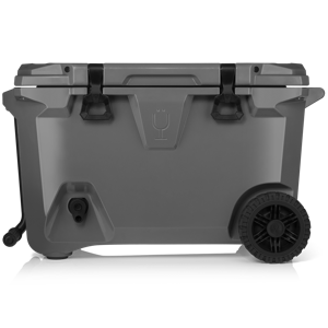 BrüTank 55-Quart Rolling Cooler