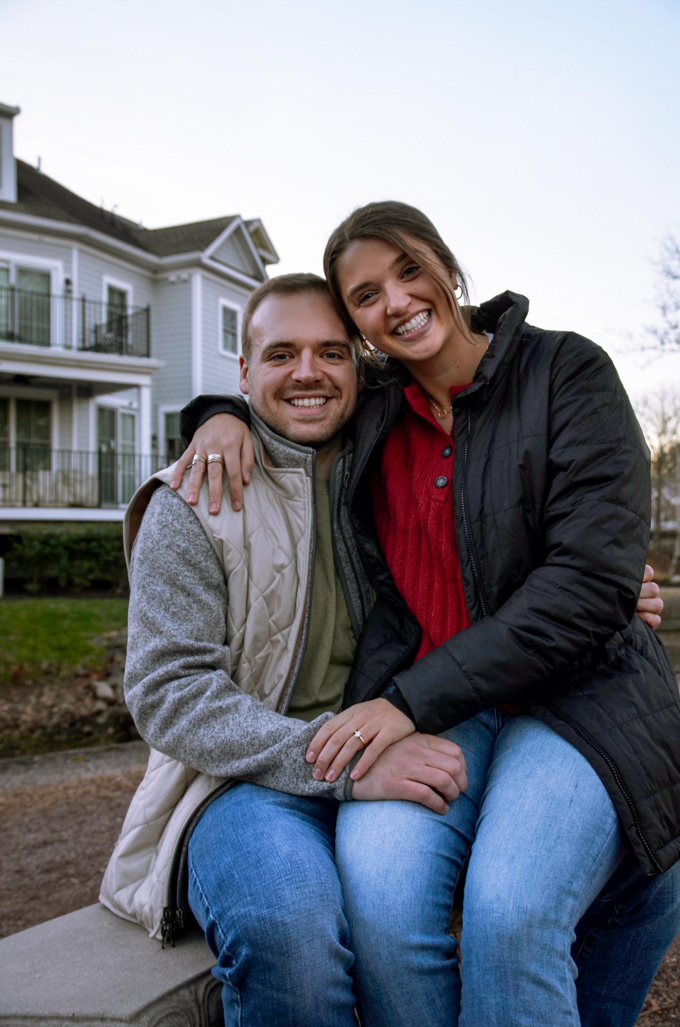 The Wedding Website of Ashley Hedrick and Colin Forbes