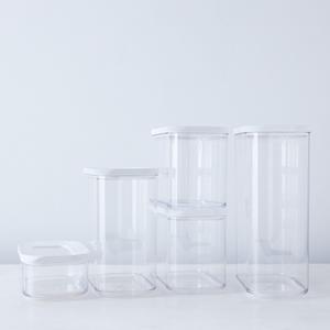 Modula Stackable Storage Container Starter Set of 5