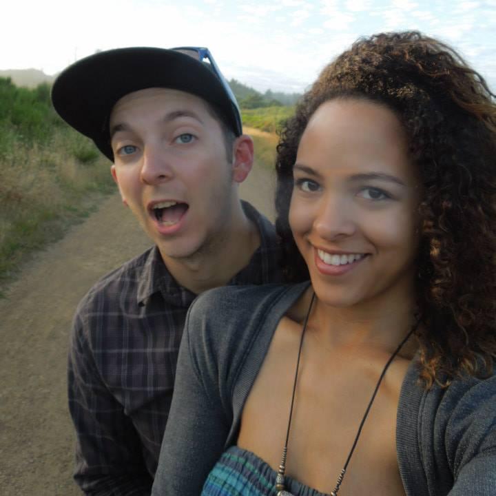 Seriously, we were really happy to not be lost anymore.