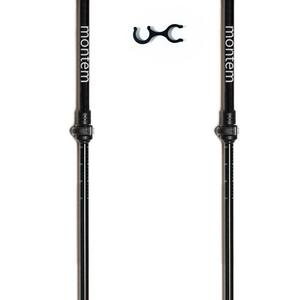 Montem Ultra Strong Hiking / Walking / Trekking Poles - One Pair (2 Poles)