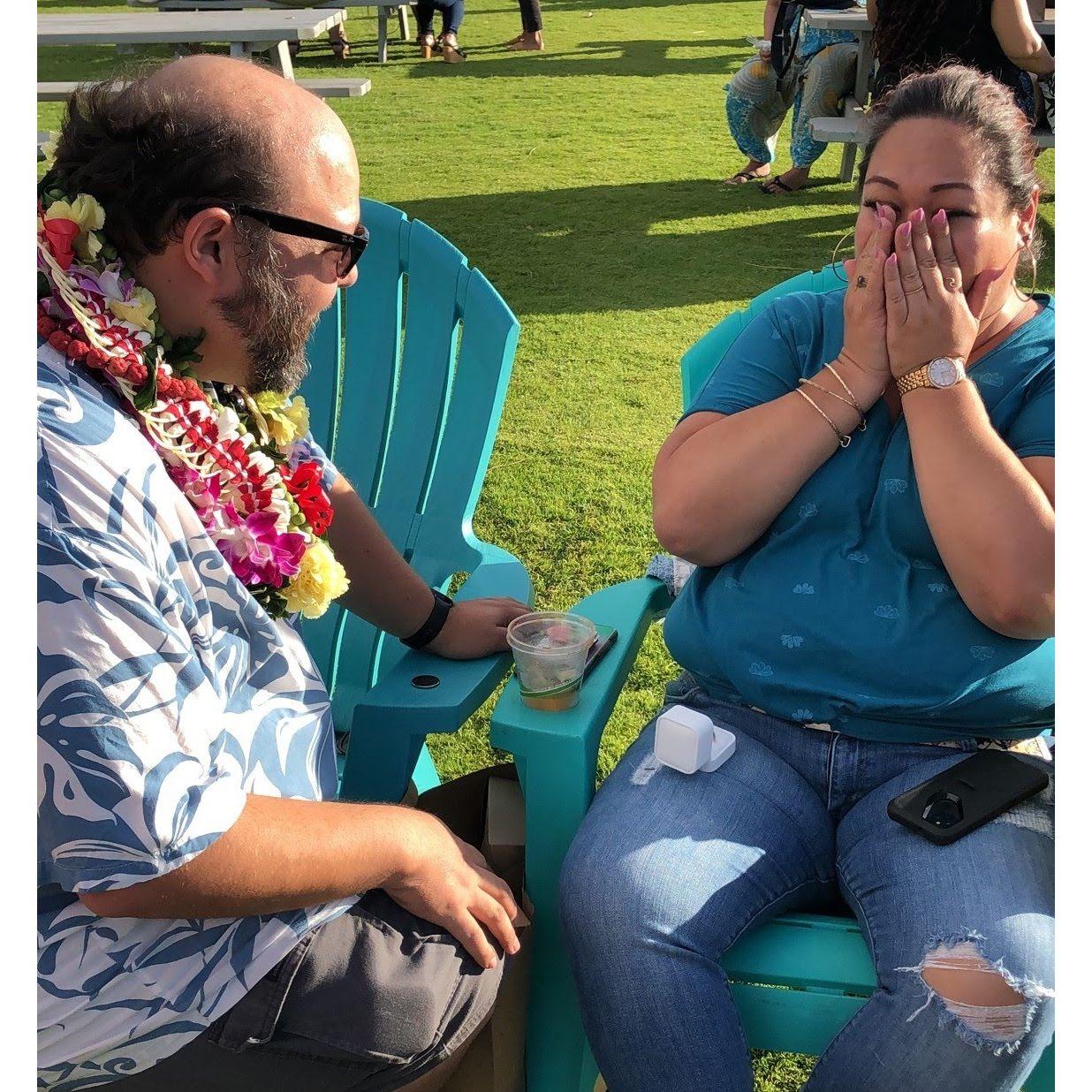 Will You Marry Me? - August 2, 2022