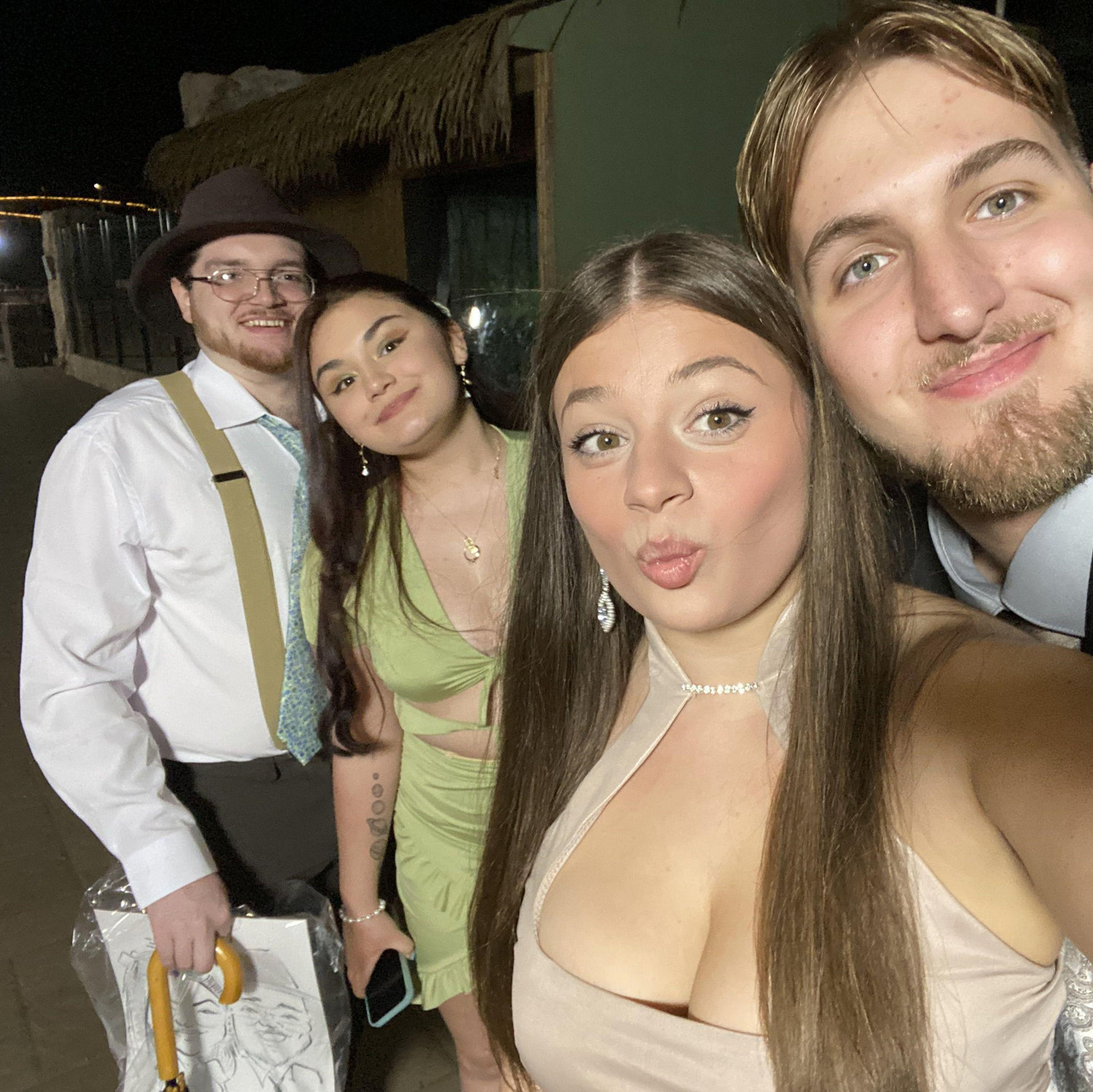 First spring banquet!
