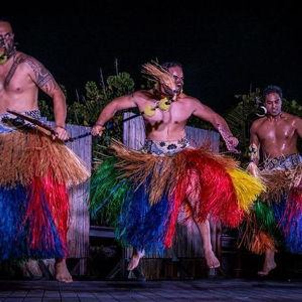Luau on The Big Island