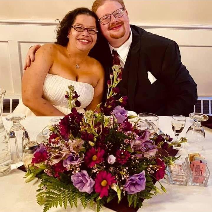 We tied the knot in April, now its time to PARTY IT UP in August!