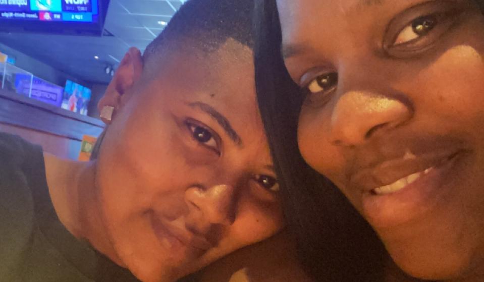 The Wedding Website of Alana Robins and Hope Brown