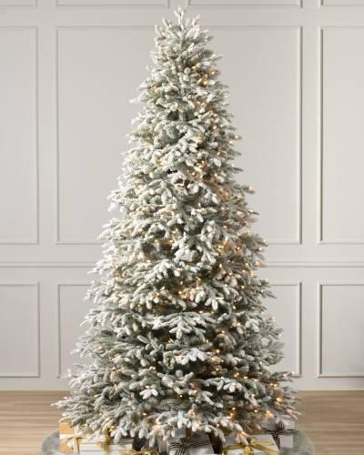 Balsm Hill Frosted Fraser Fir