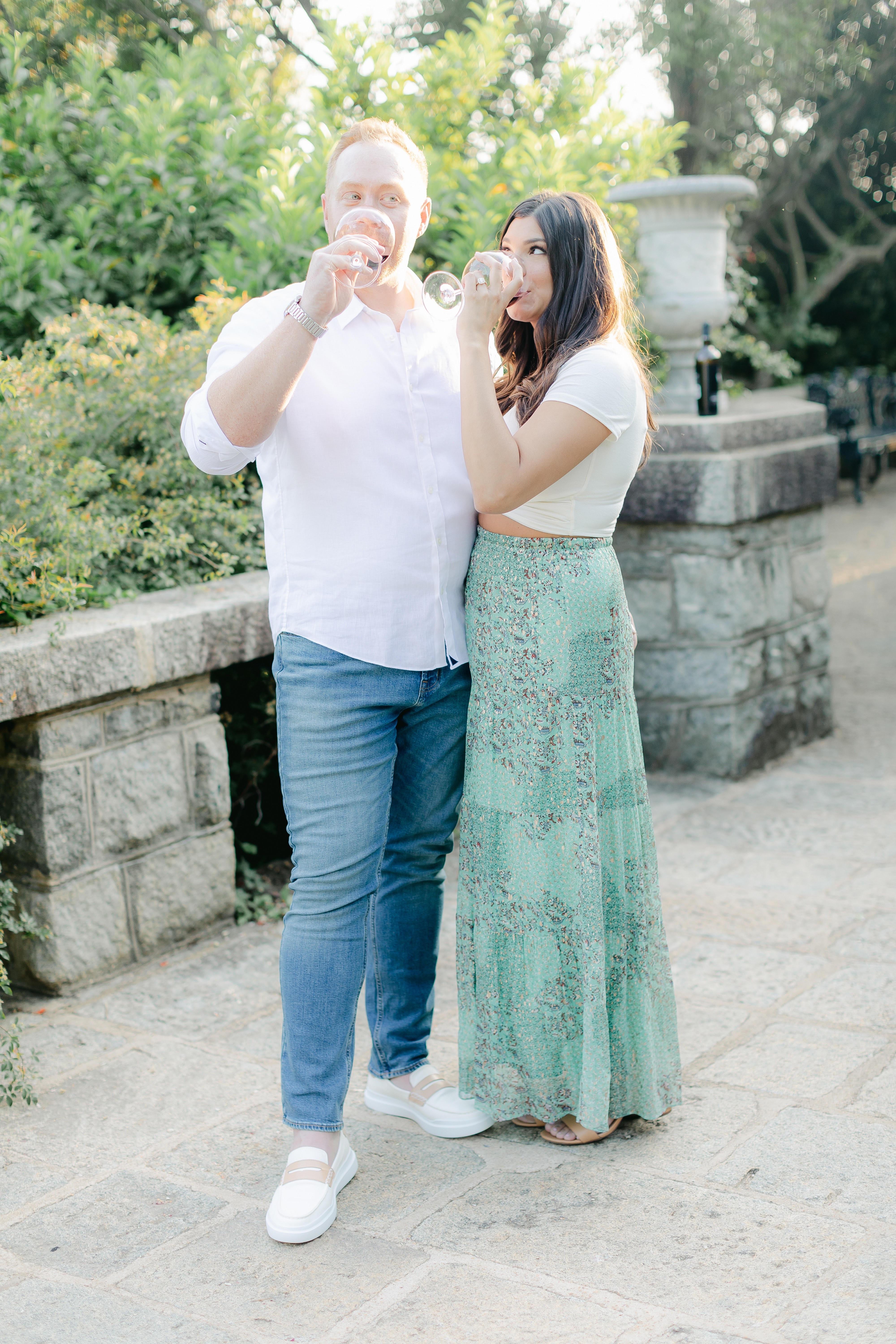 The Wedding Website of Kristy Cruz and Patrick Cassidy