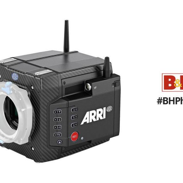 ARRI ALEXA Mini LF Camera (Body Only)
