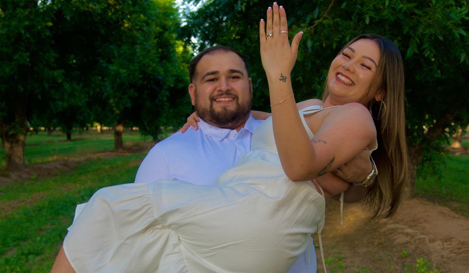 The Wedding Website of Jaycee Sanchez and Luis Lowe