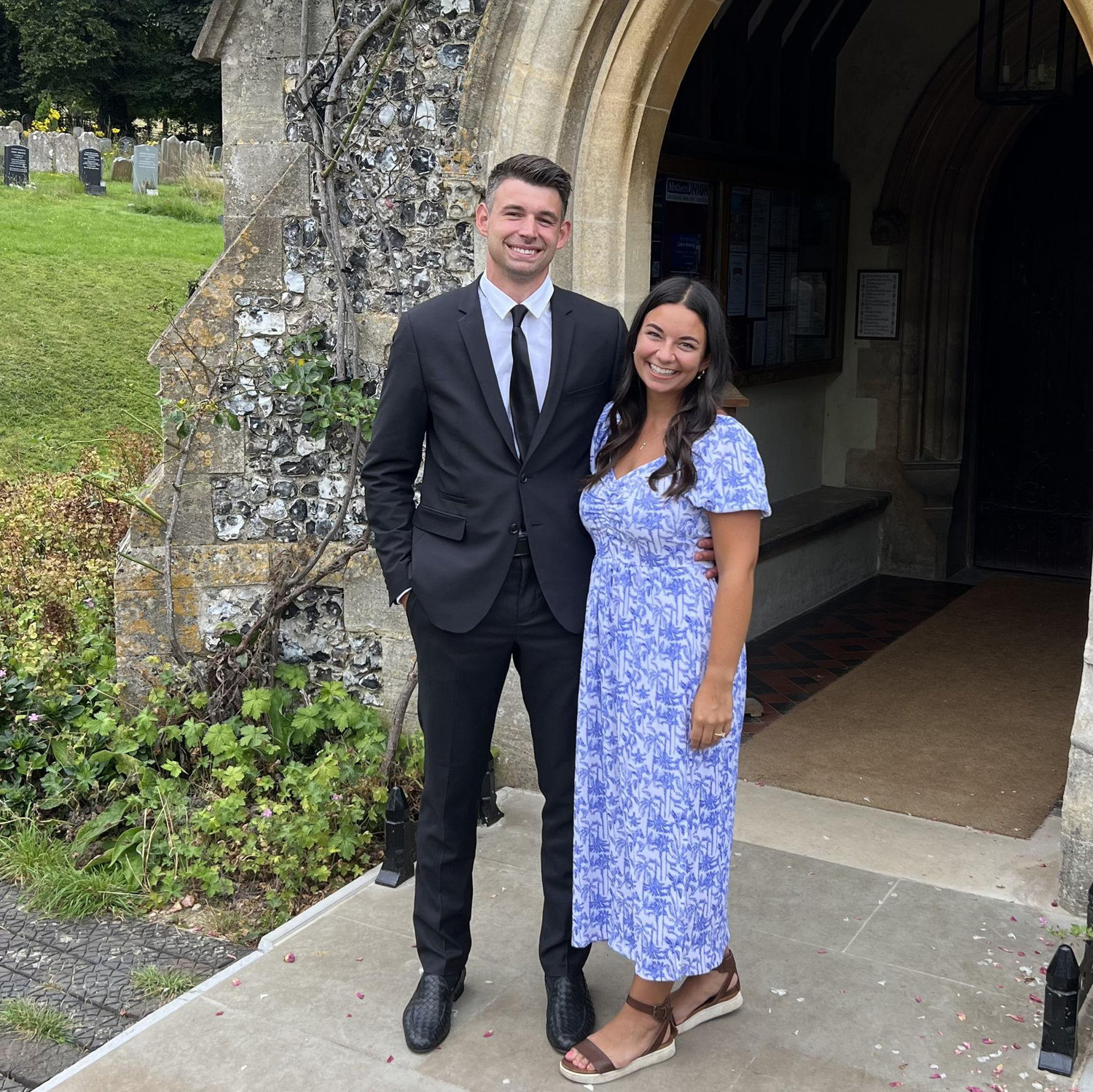 Josh & Meg's Wedding... August 2024
