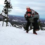 Haystack Mountain Trail