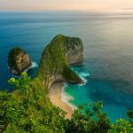 Take a day trip to Nusa Penida