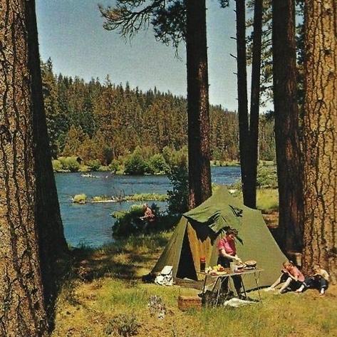 New Tent