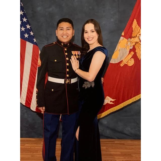 Marine Corps Ball