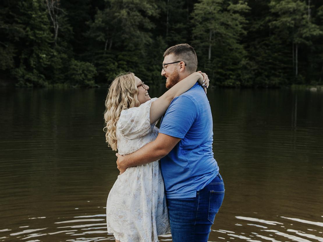 The Wedding Website of Zachery Michael Poff and Megan Elizabeth  Gutshall