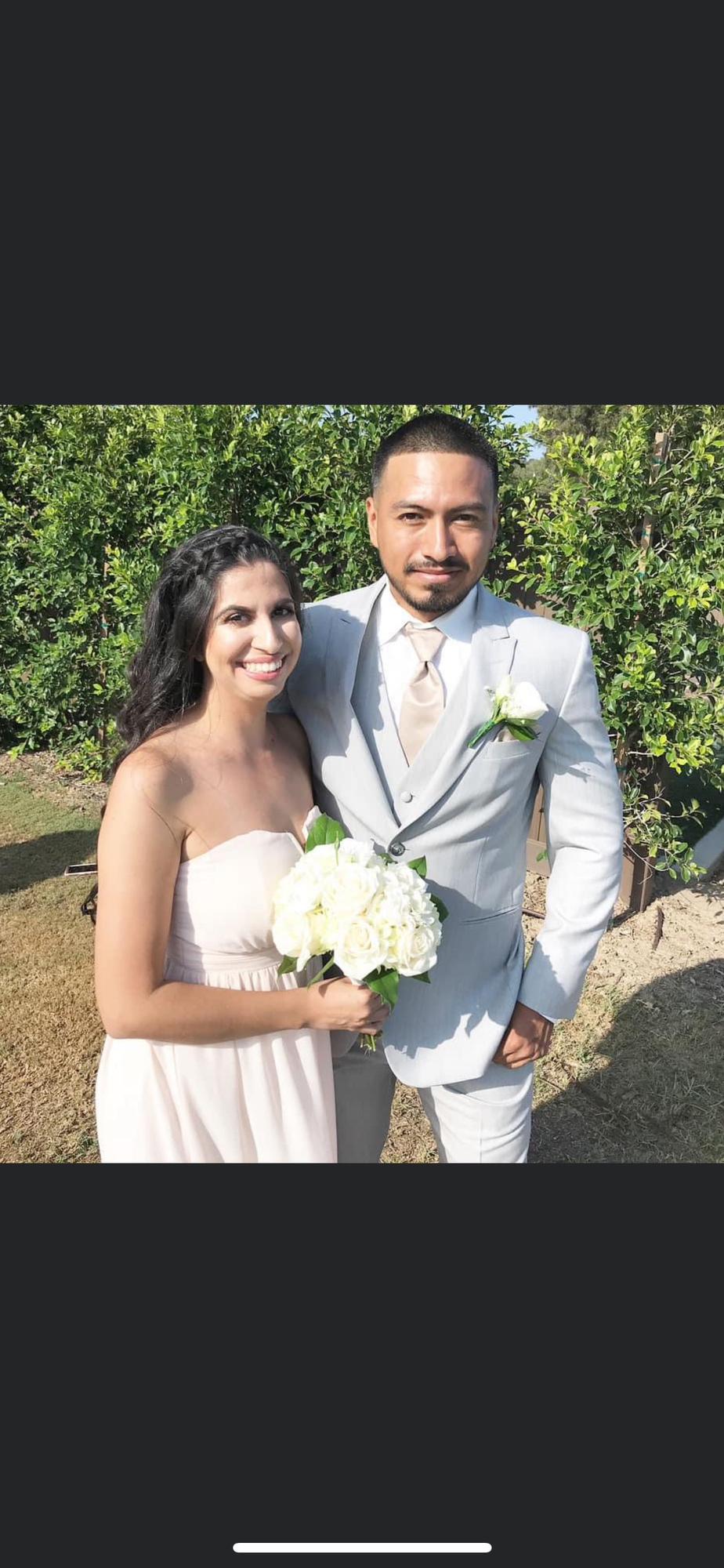 Kimmy's brother's wedding (2018)
