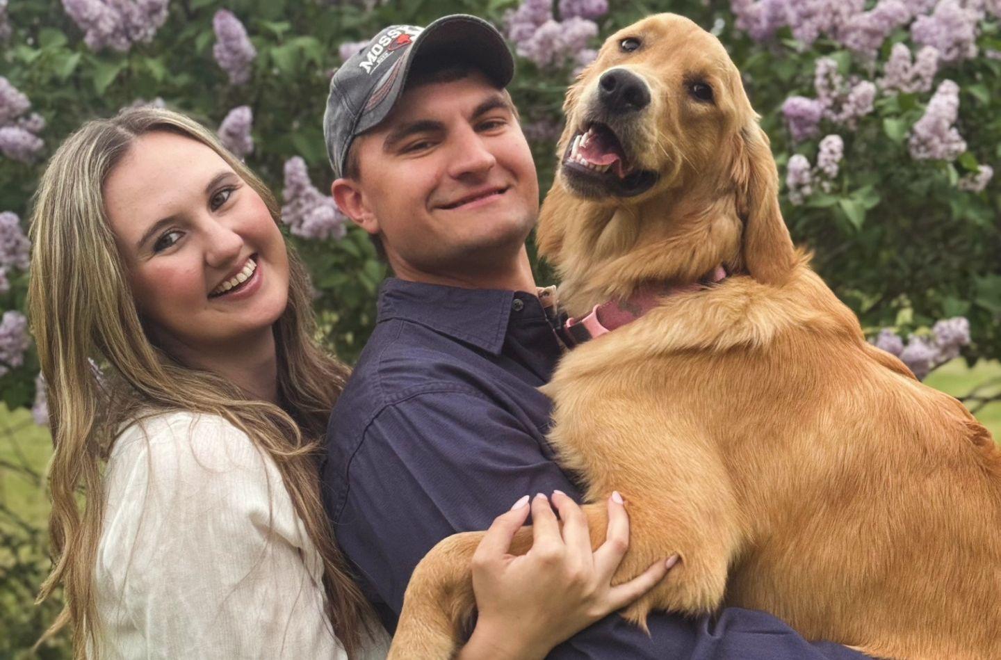 The Wedding Website of Samantha Mansavage and Riley Skrzeczkoski