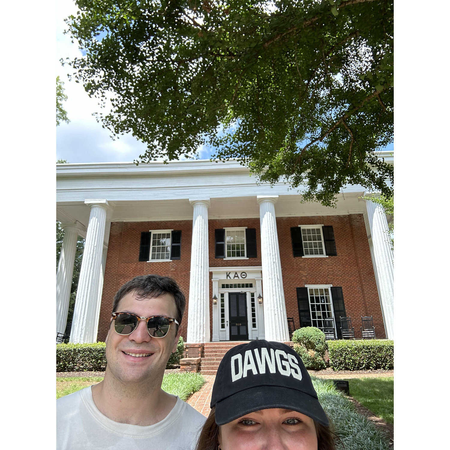Summer 2024: Back in Athens.