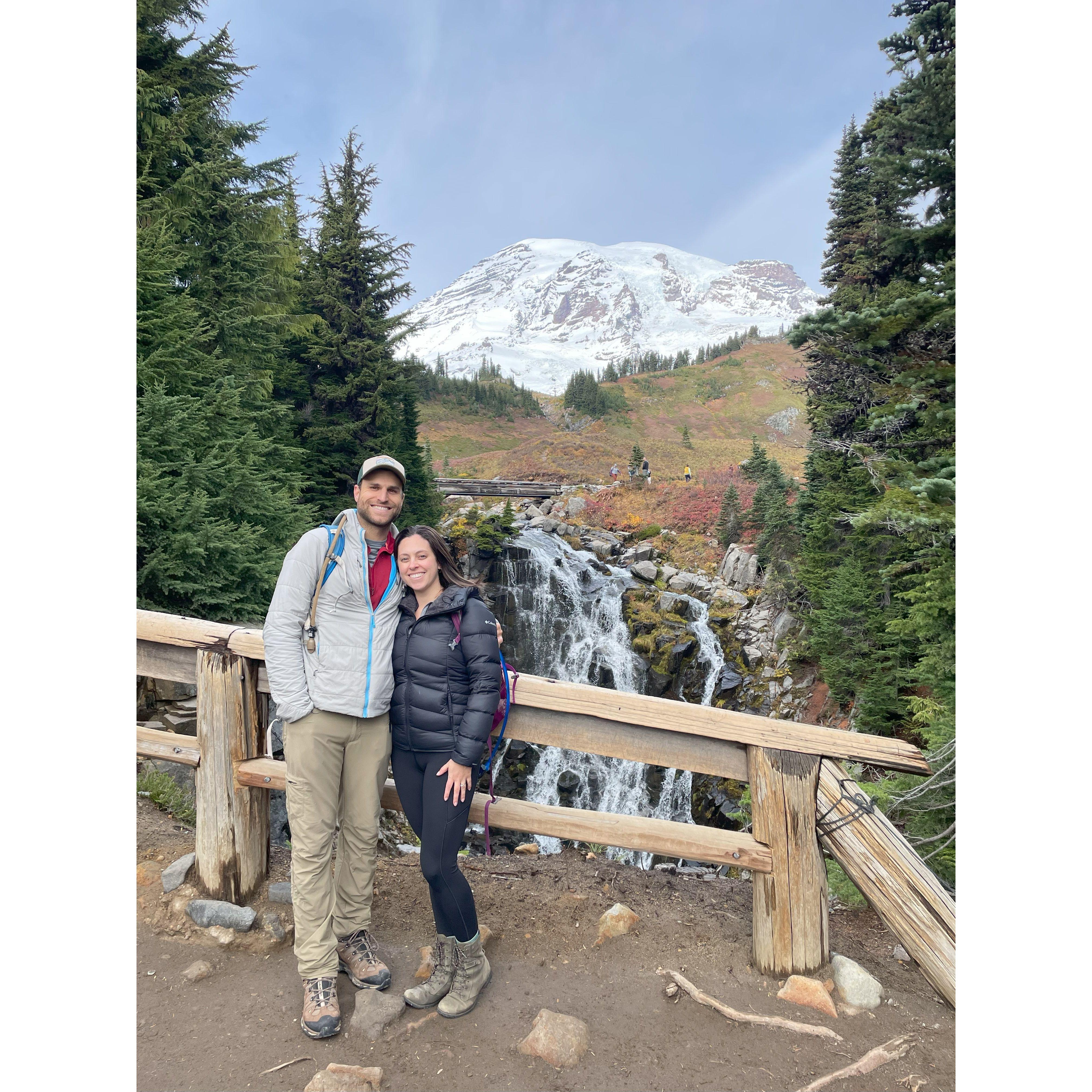 Mt. Rainier