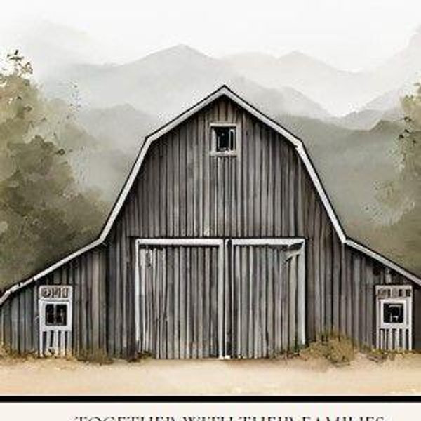 Our Barn Fund