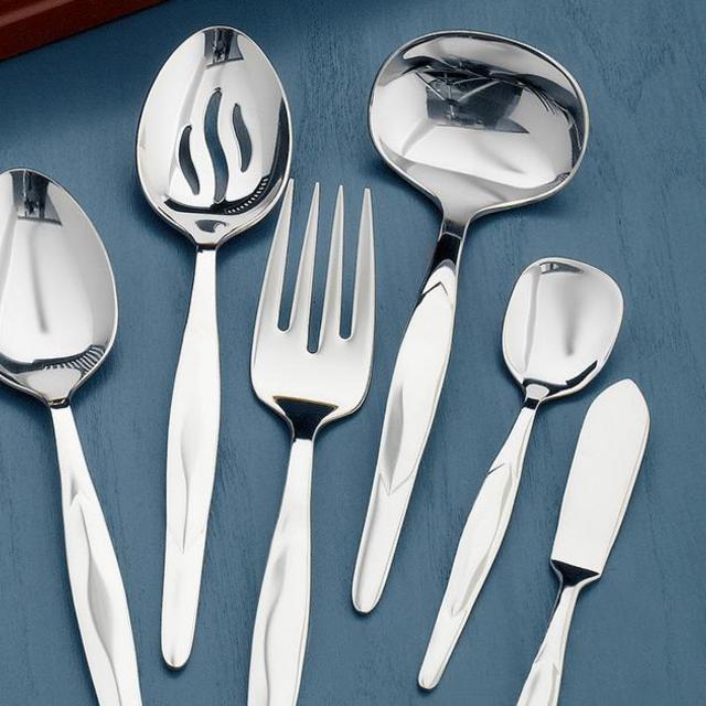 Cutco 6-Pc. Stainless Accessory Set