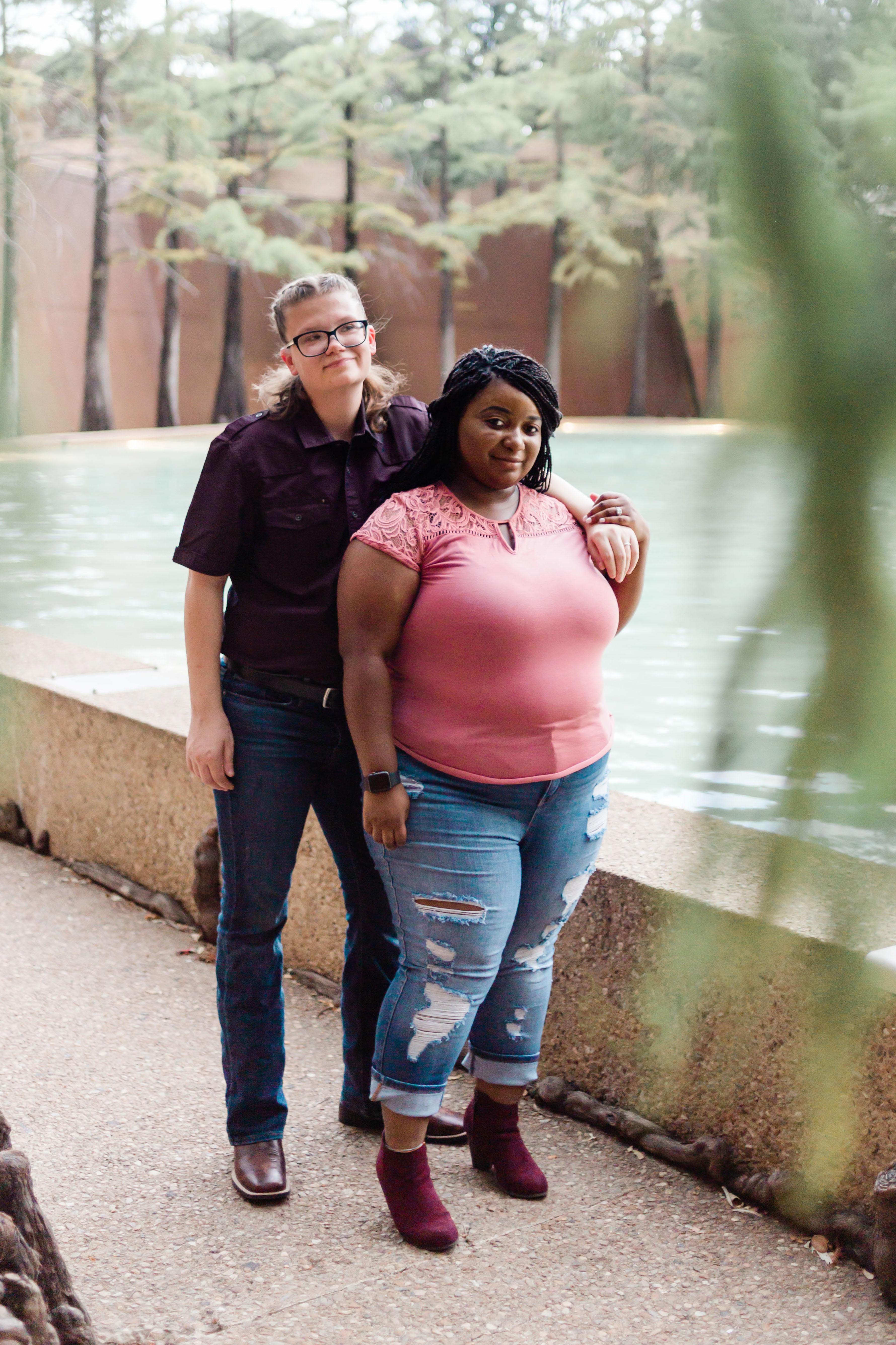 The Wedding Website of Diamond Marshall and Stephanie Jarvis