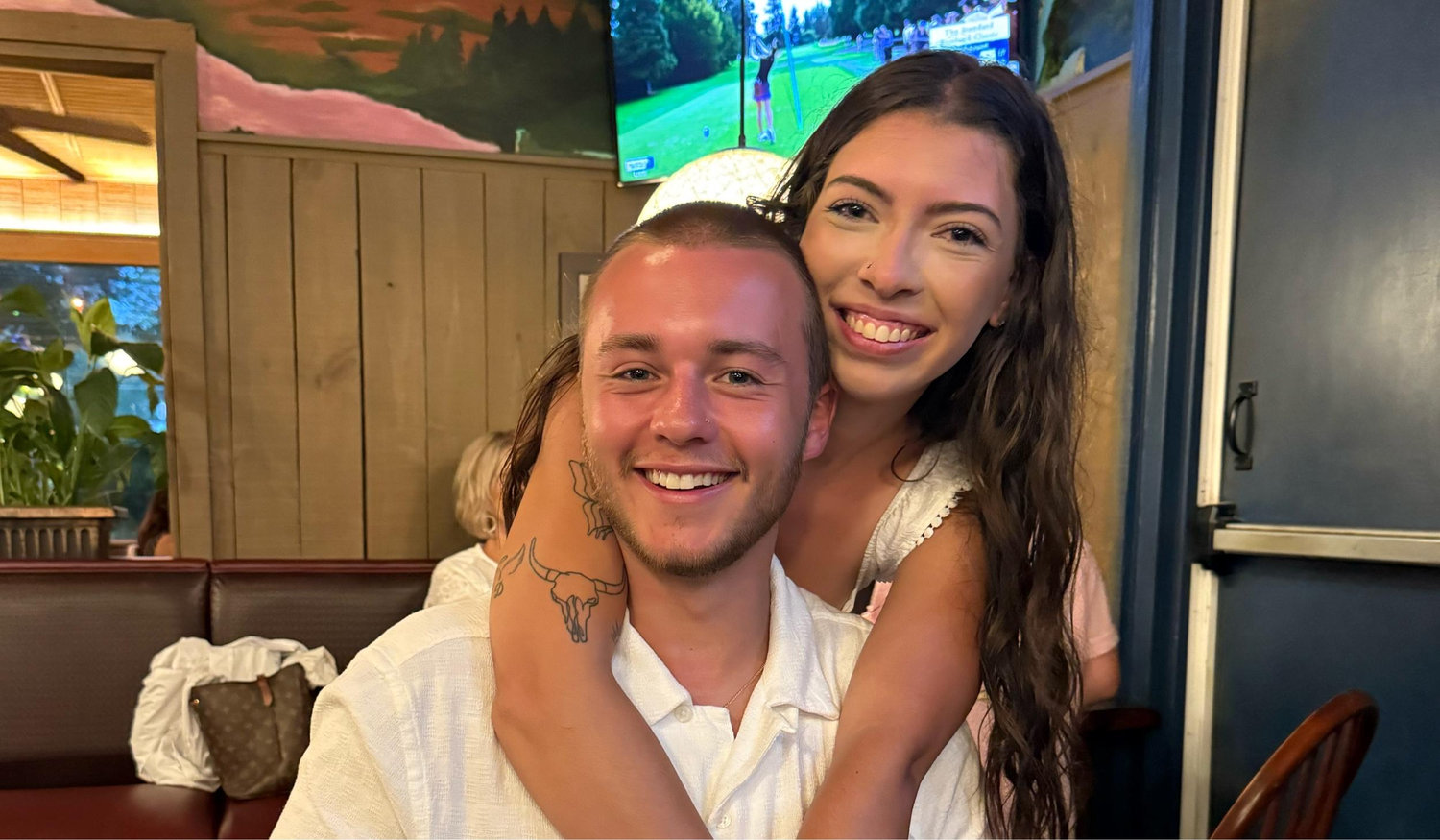 The Wedding Website of Tazeh Witherspoon and Michael Abbas