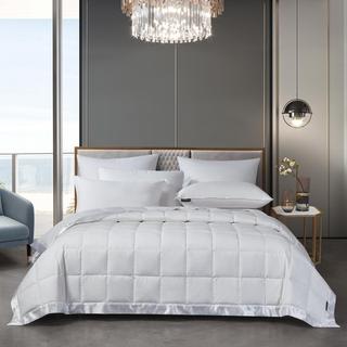 Breathable Light Warmth Down Blanket