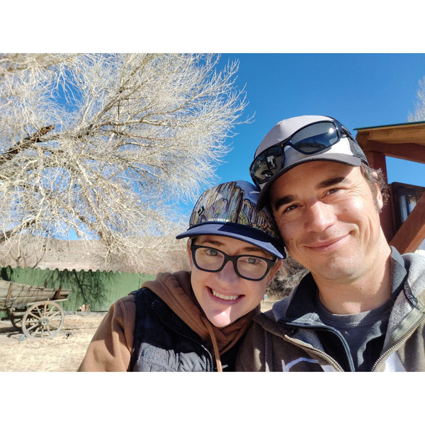 Christopher Hunton and Kristen Teal's Wedding Website