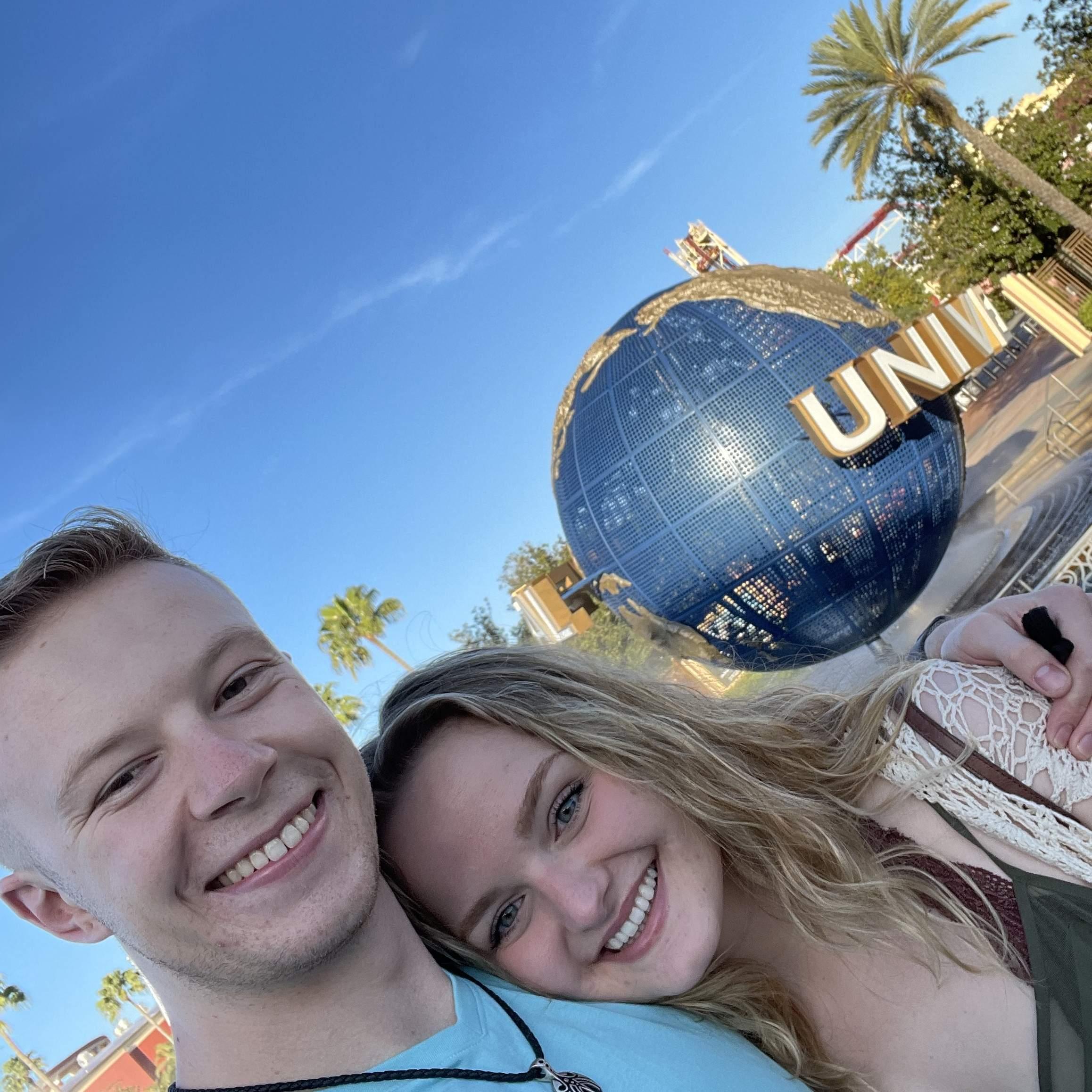 First FL trip together