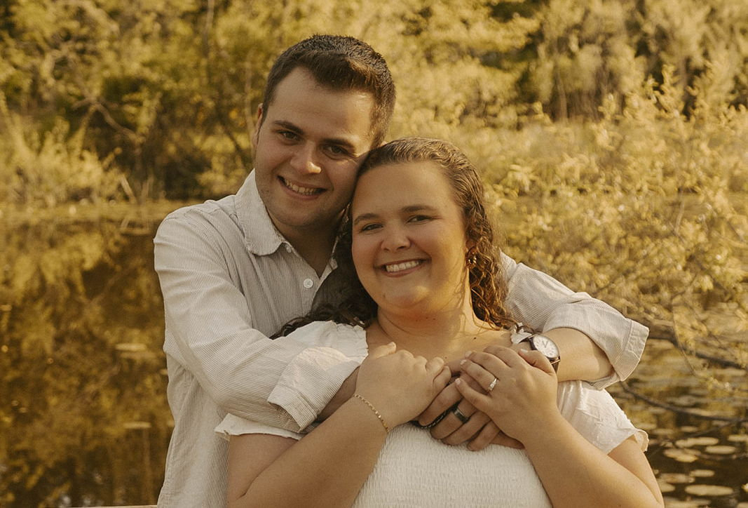 The Wedding Website of Morgan Klenk and Nick Knickerbocker