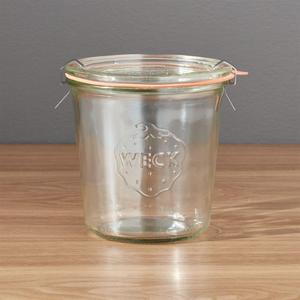 Weck 18 oz. Canning Jar