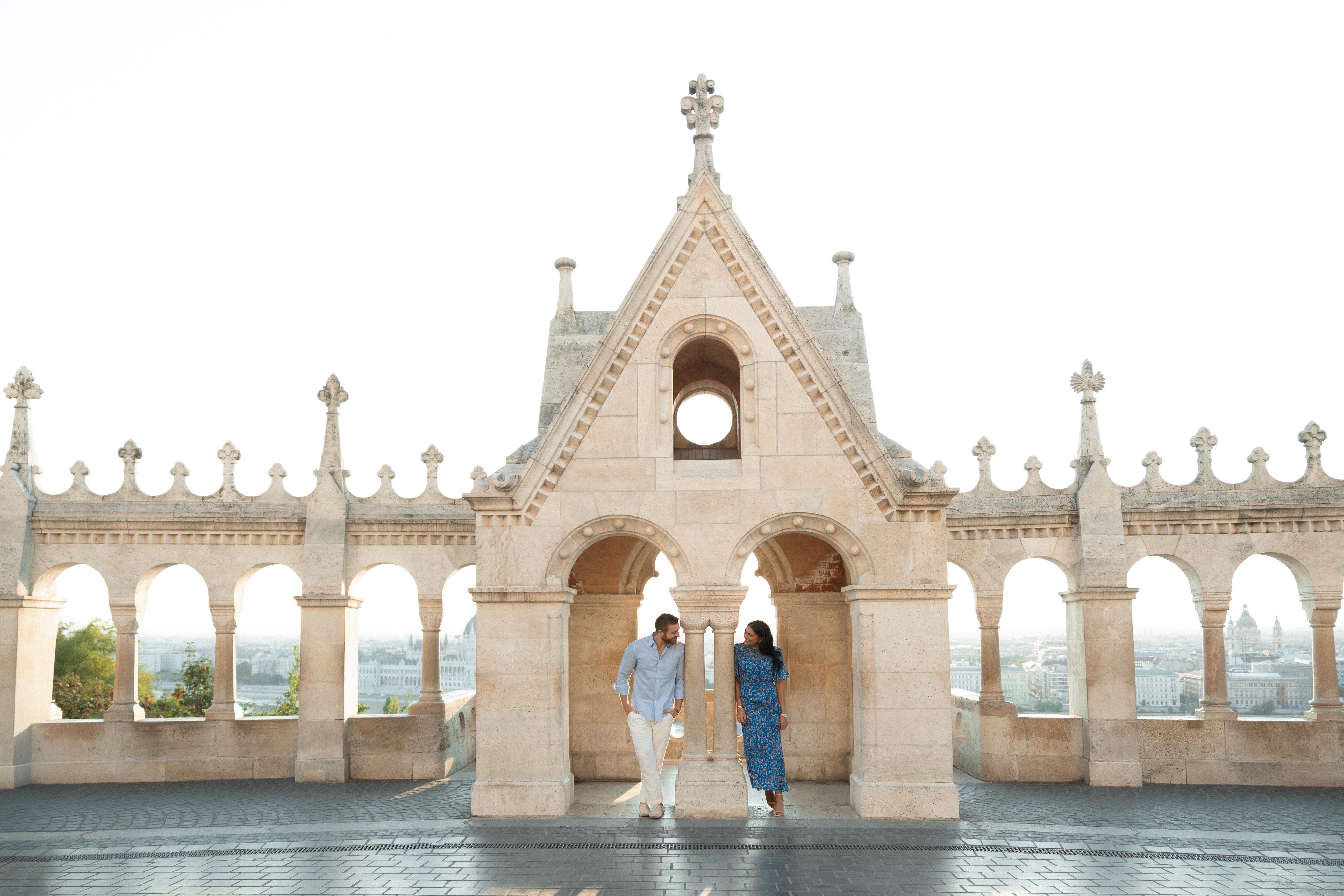 The Wedding Website of Poonam Kamdar and William Capitani