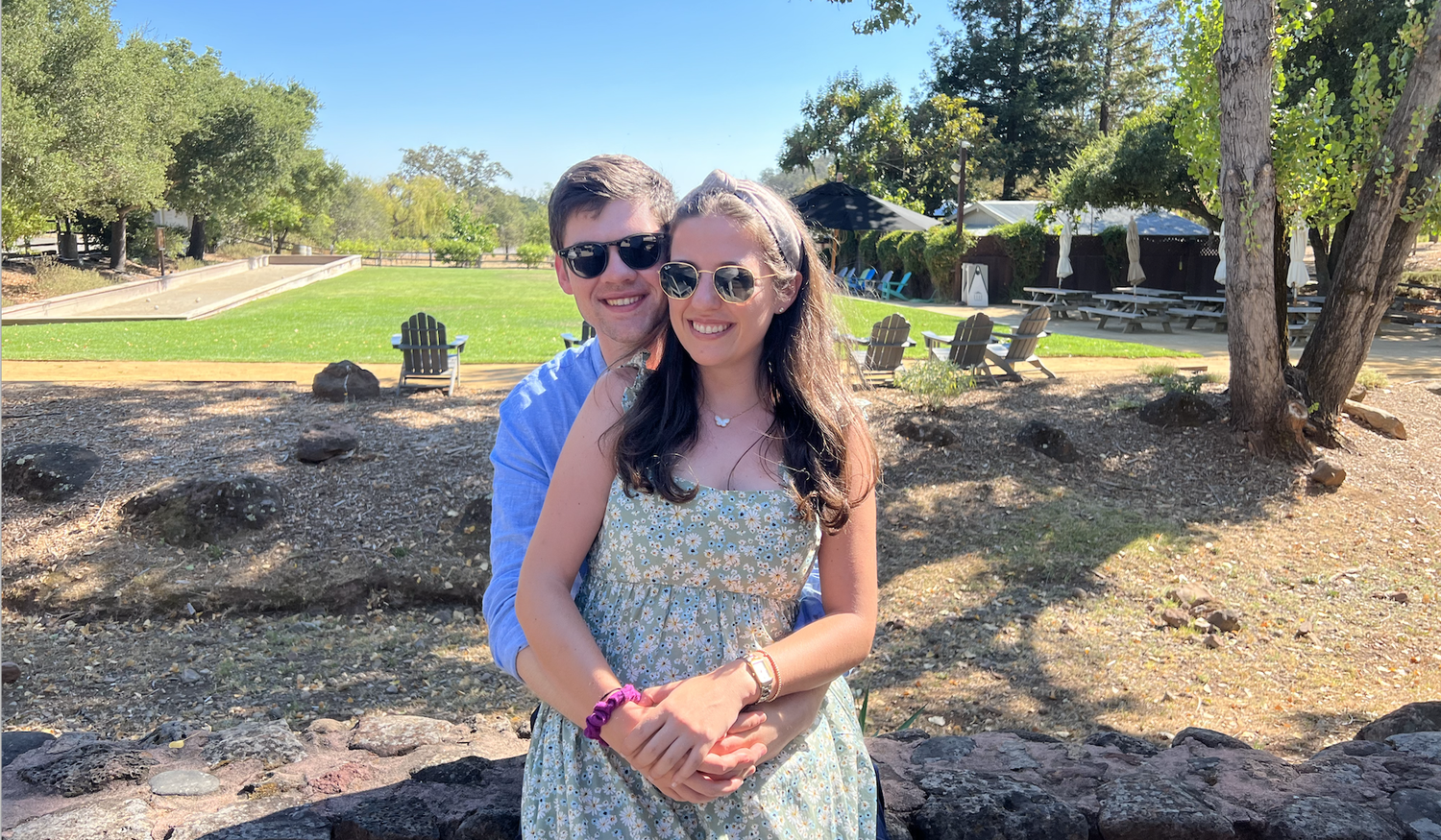 Jillian Spike and Louis Beck's Wedding Website
