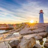 Peggy's Cove Lighthouse