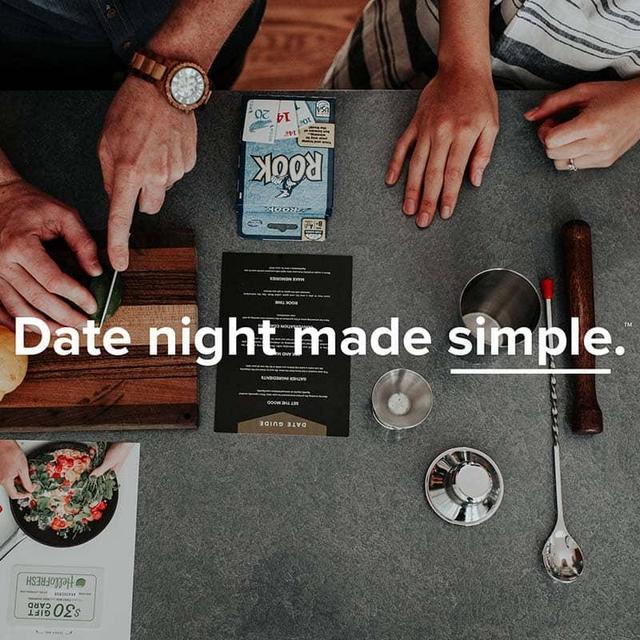 The Happily (fka Date Box)