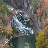 Tallulah Falls at Tallulah Gorge State Park