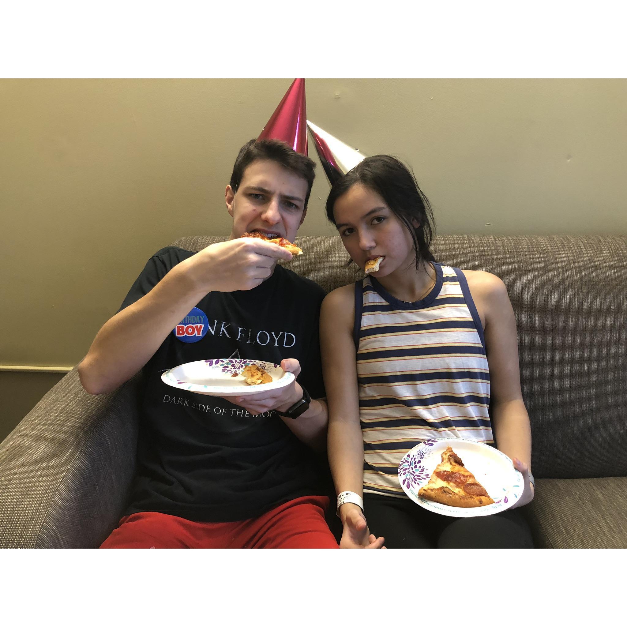 Braden's 20th Birthday