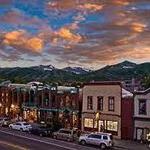 Shopping on Main Street