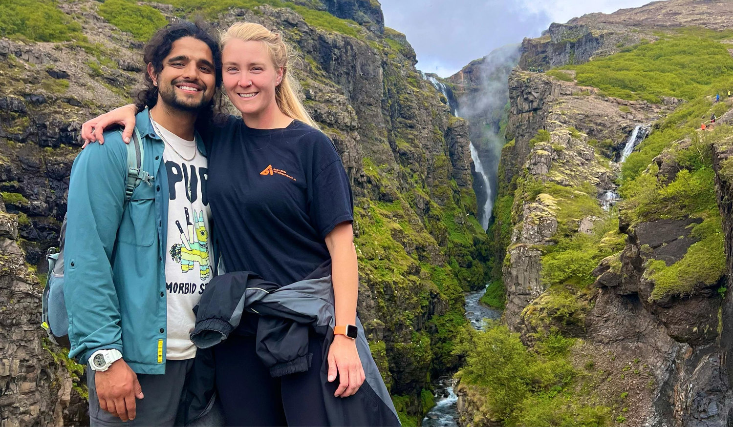 The Wedding Website of Rebecca Orlowski and Arwin Gandhi