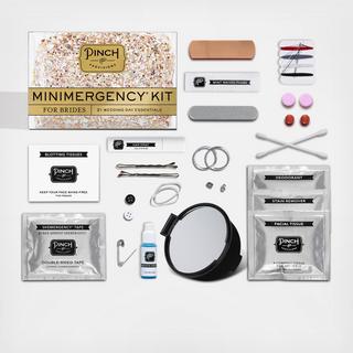 Minimergency 21-Piece Bride Kit