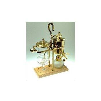 NISPIRA Belgian Royal Family Balance Syphon Coffee Maker