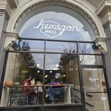 Hexagon Bagels